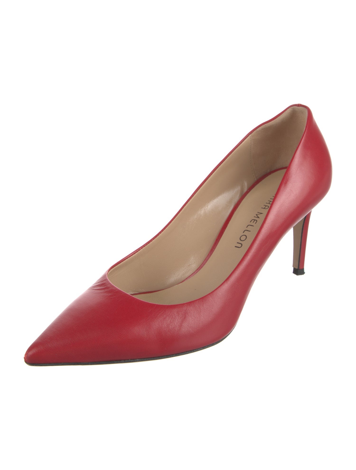 Tamara Mellon Leather Pumps