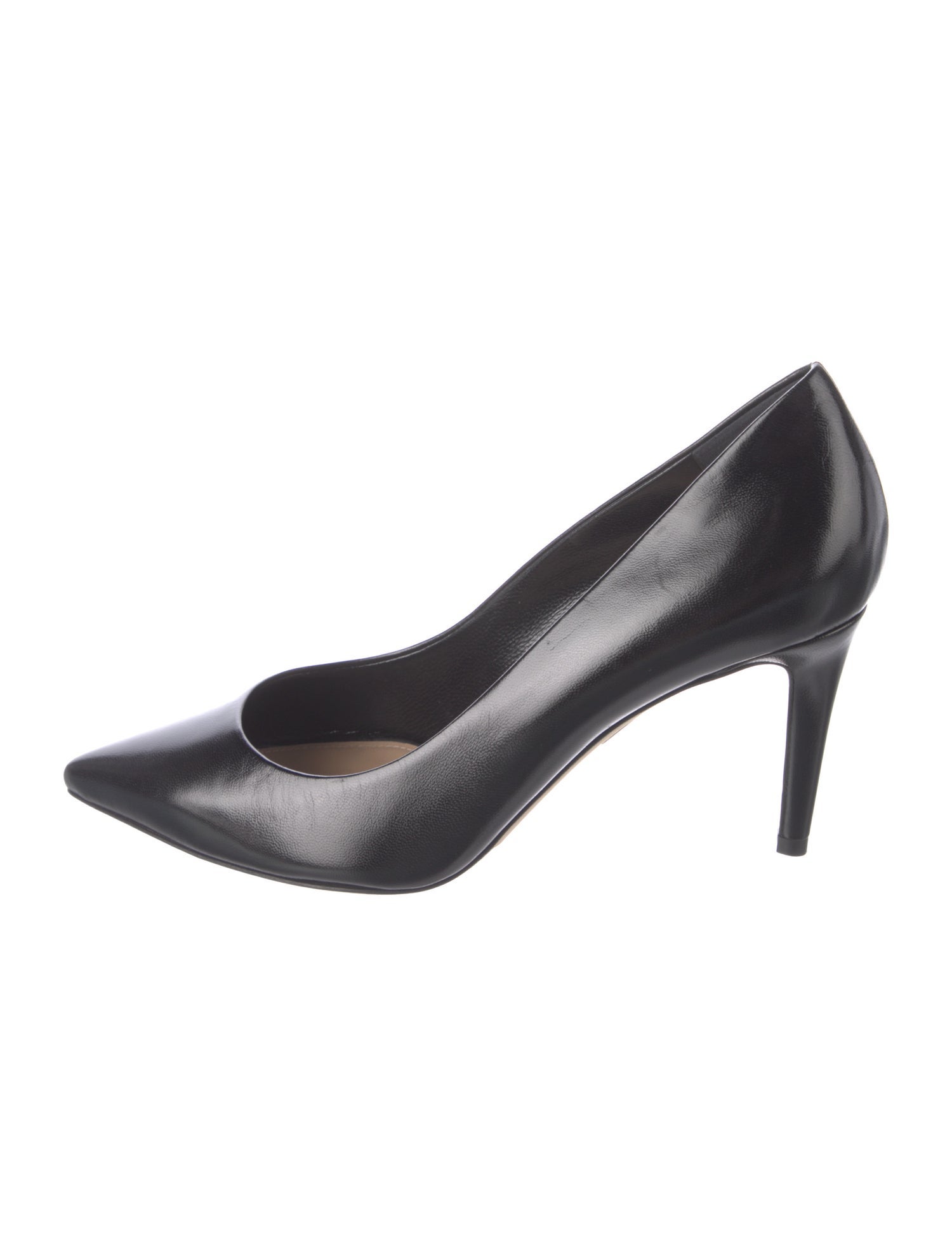 Tamara Mellon Leather Pumps