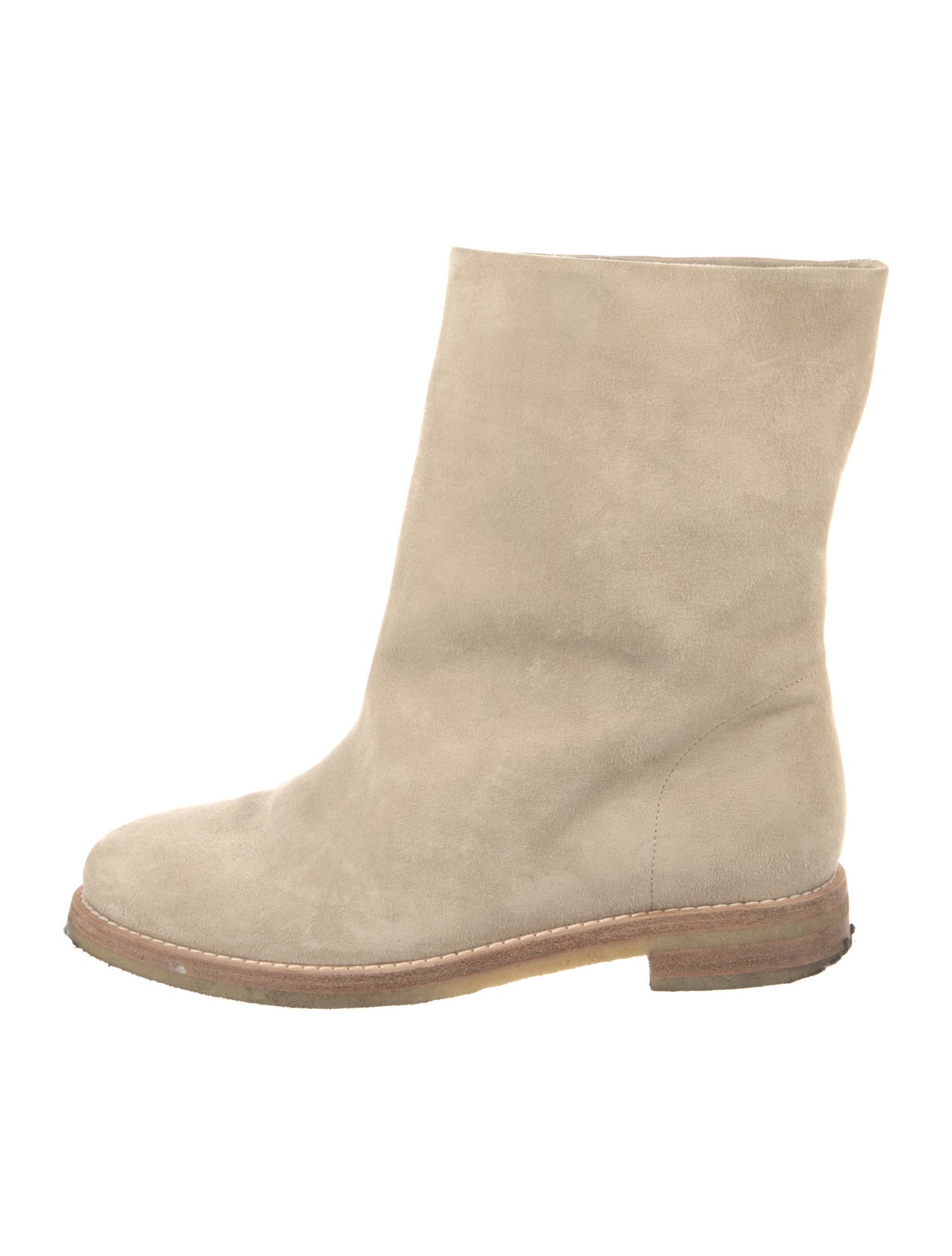 Tamara Mellon Suede Boots