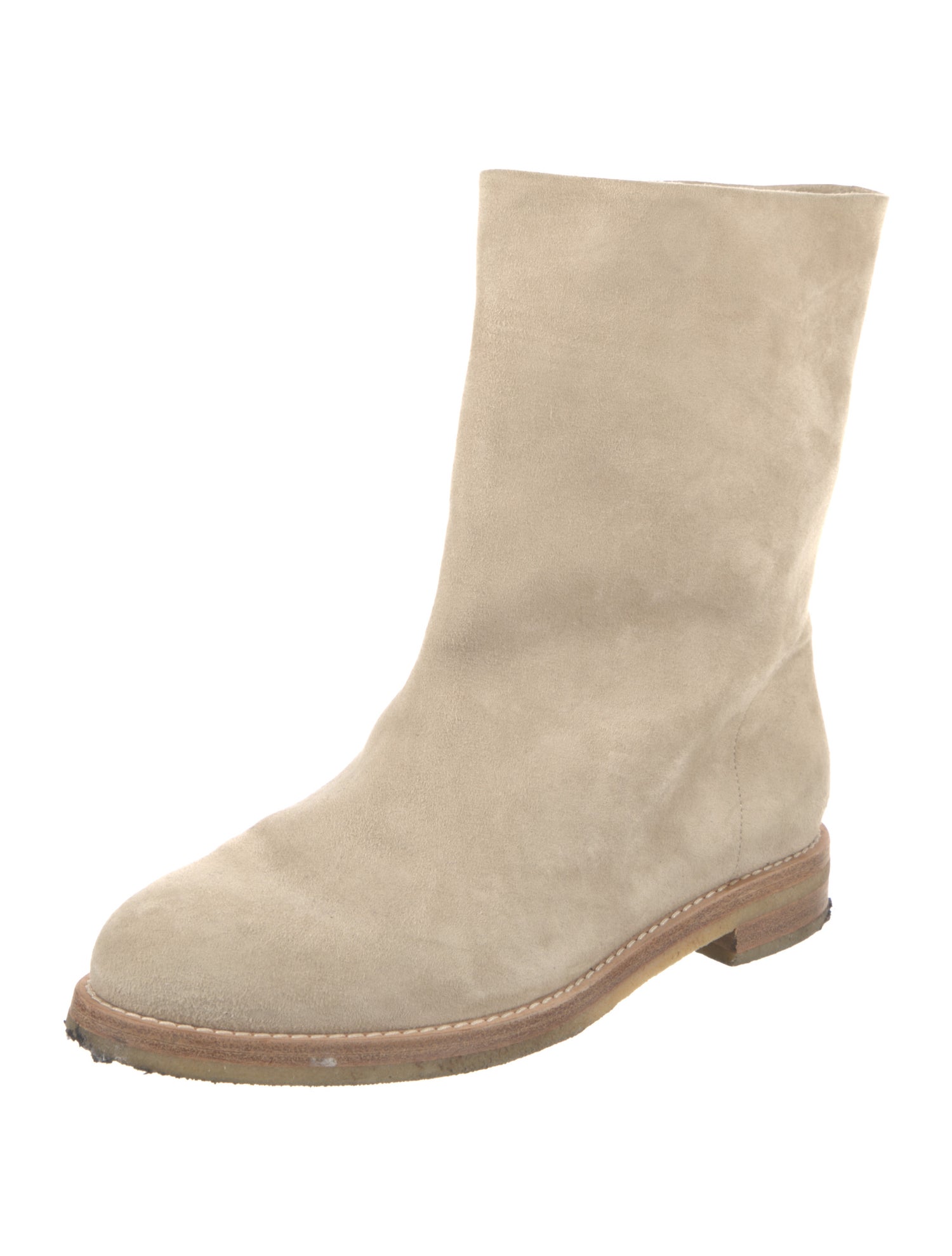 Tamara Mellon Suede Boots