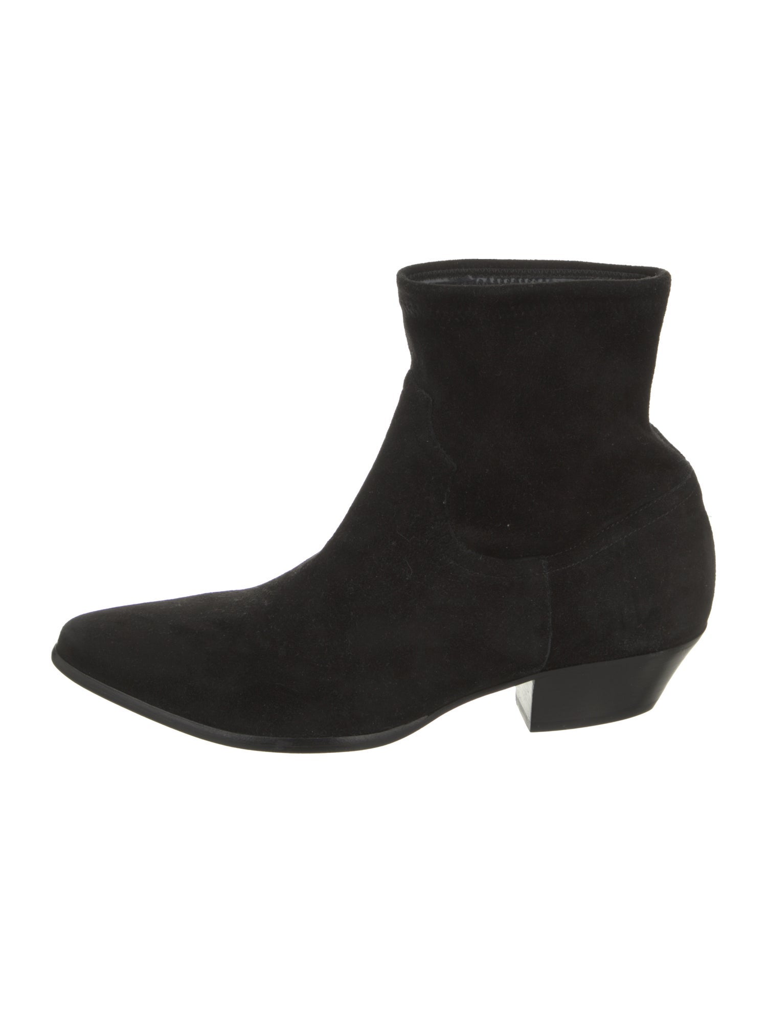 Tamara Mellon Suede Sock Boots