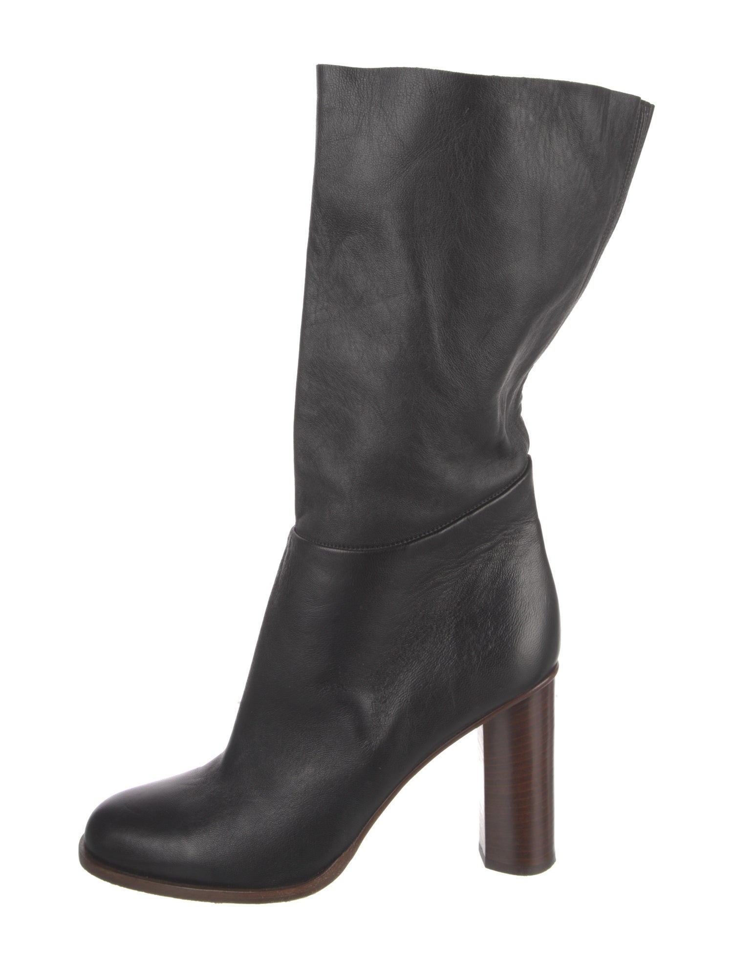 Tamara Mellon Leather Boots