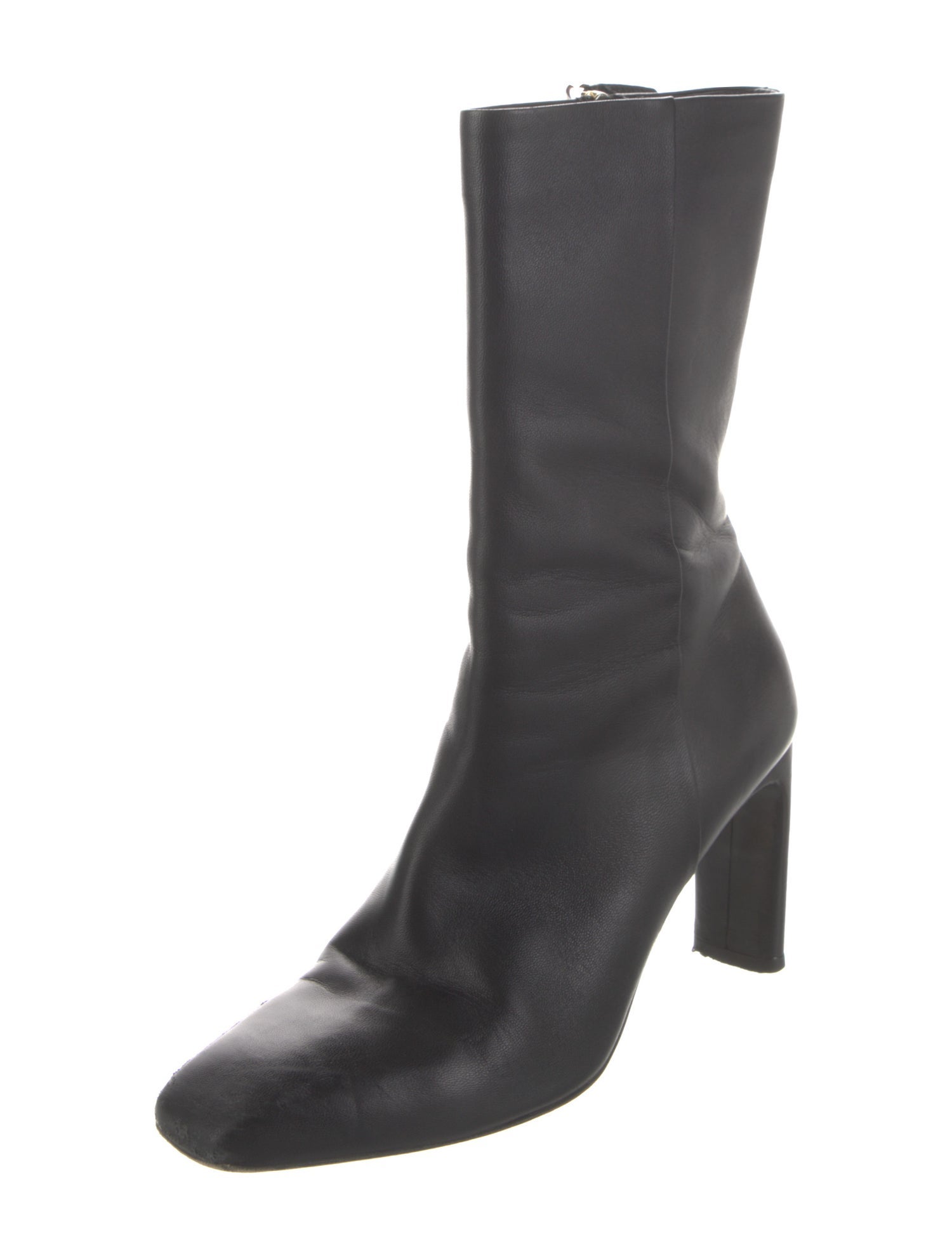 Tamara Mellon Leather Boots
