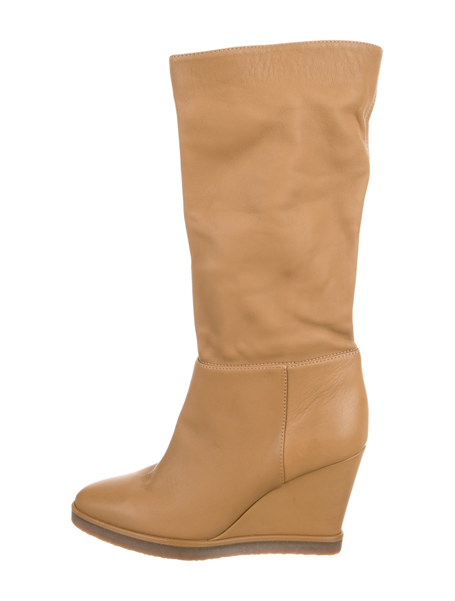 Tamara Mellon Leather Boots