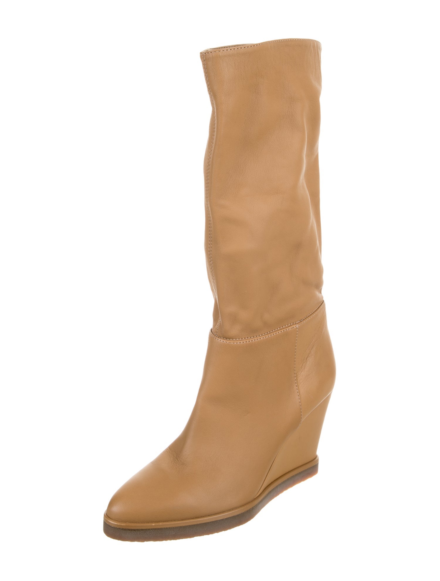Tamara Mellon Leather Boots
