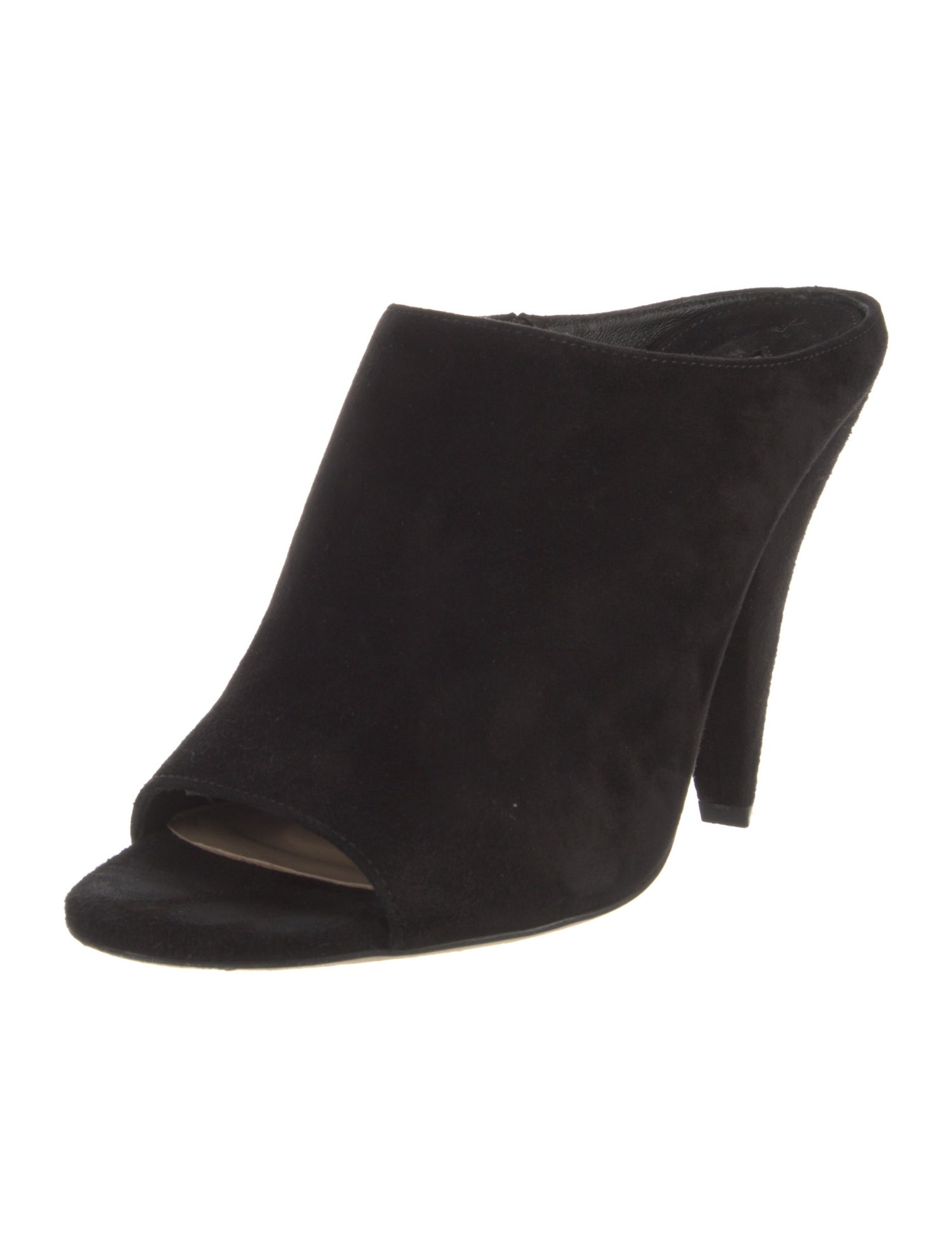 Tamara Mellon Suede Slides