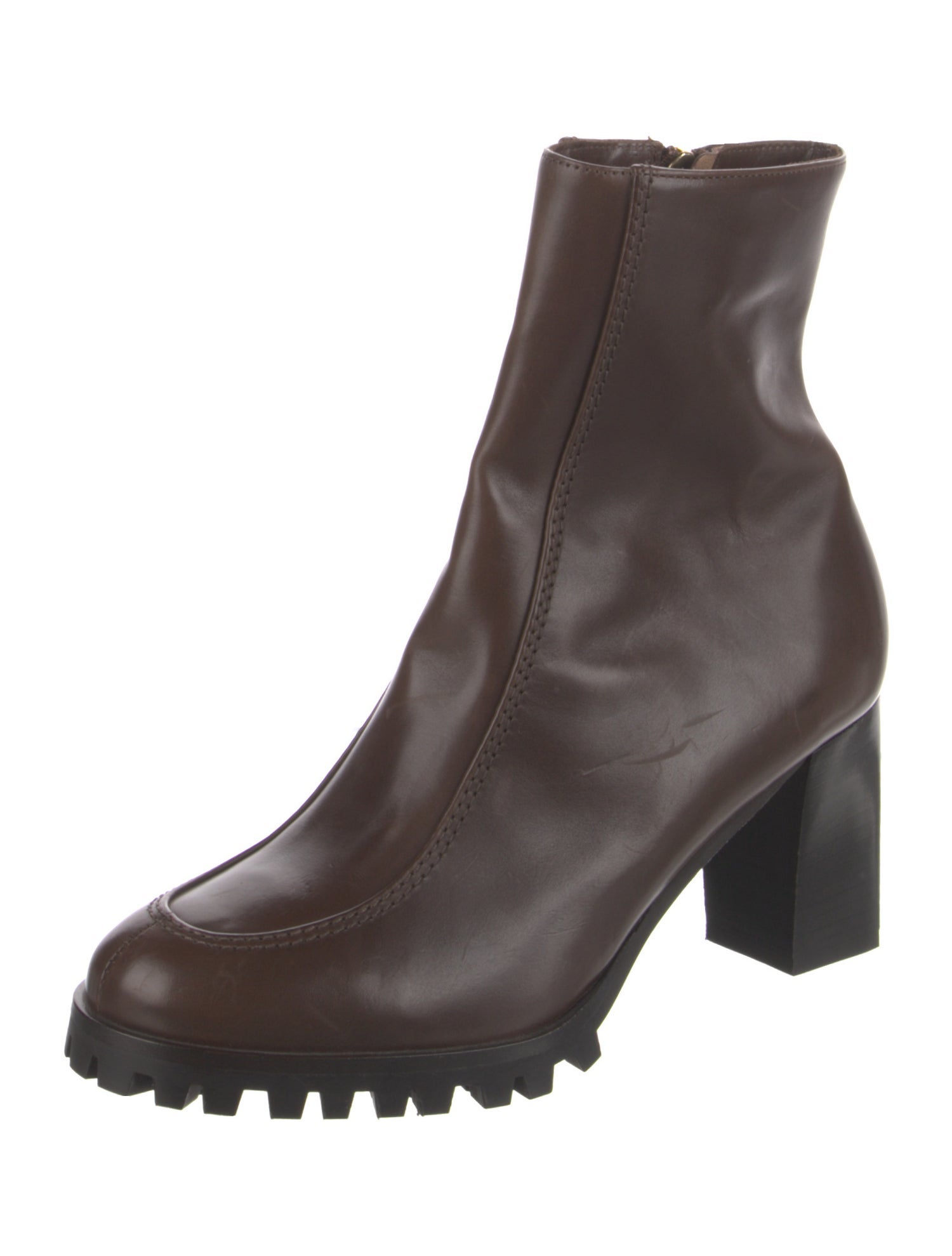 Tamara Mellon Leather Boots