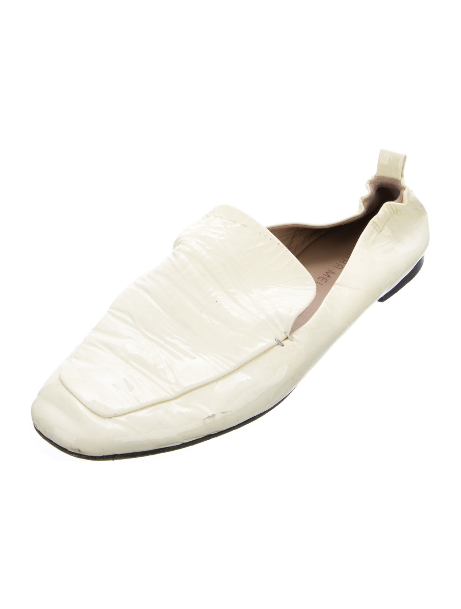 Tamara Mellon Patent Leather Flats