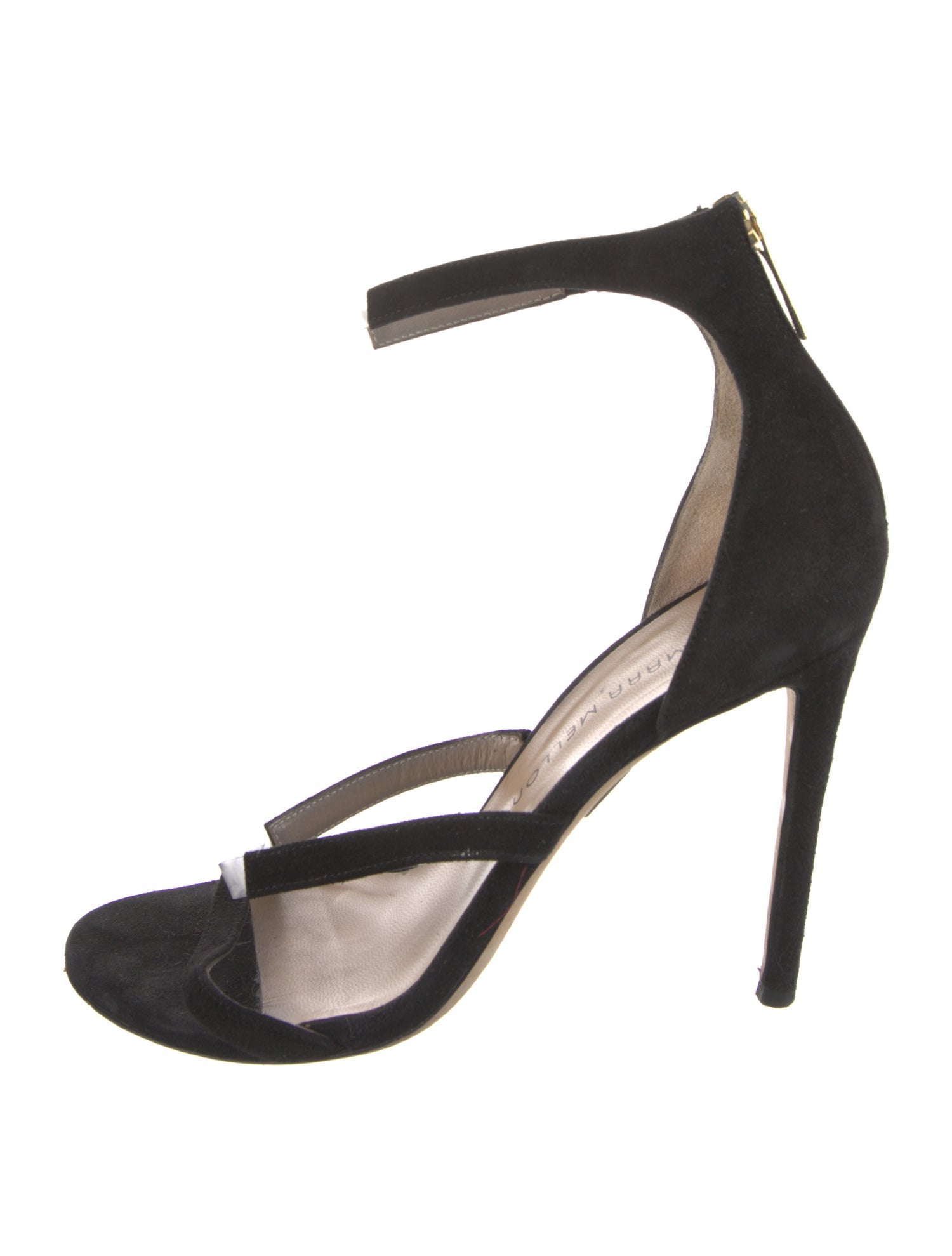 Tamara Mellon Suede Sandals