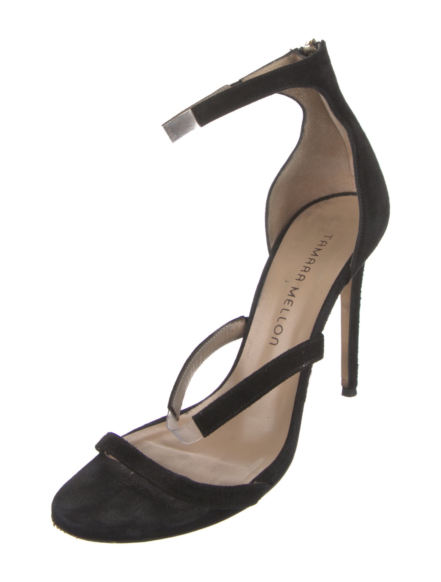 Tamara Mellon Suede Sandals