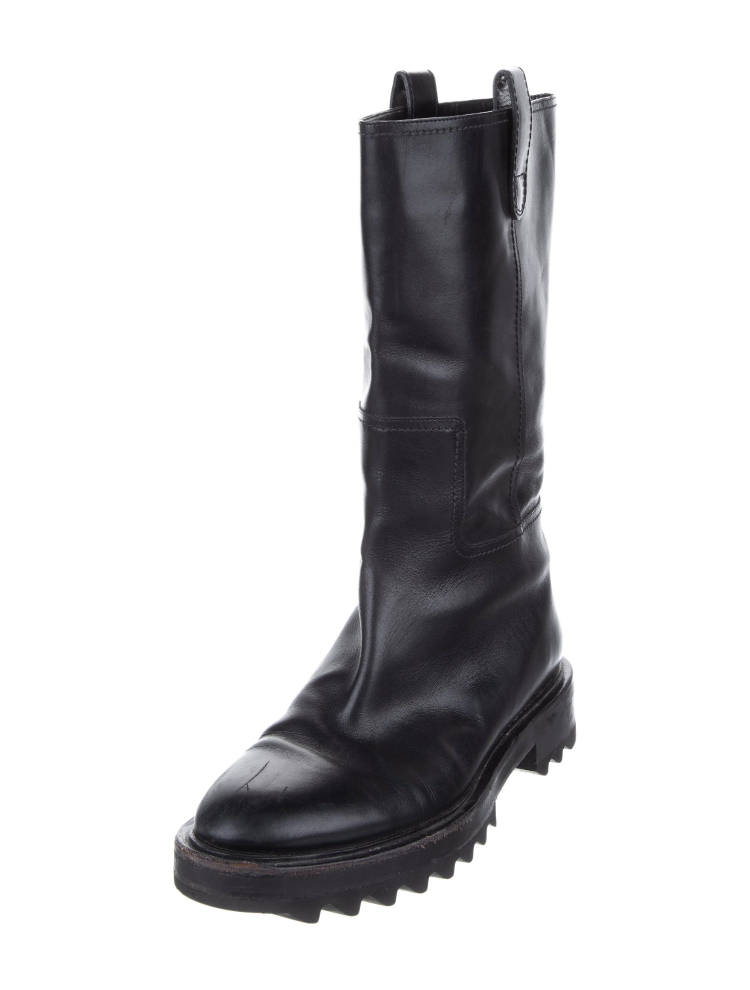 Tamara Mellon Leather Boots