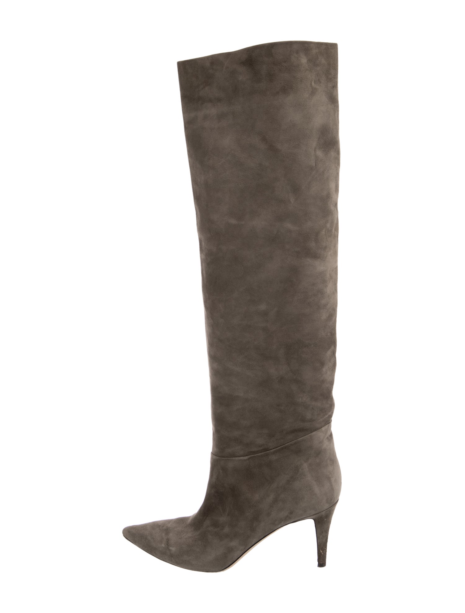 Tamara Mellon Suede Boots