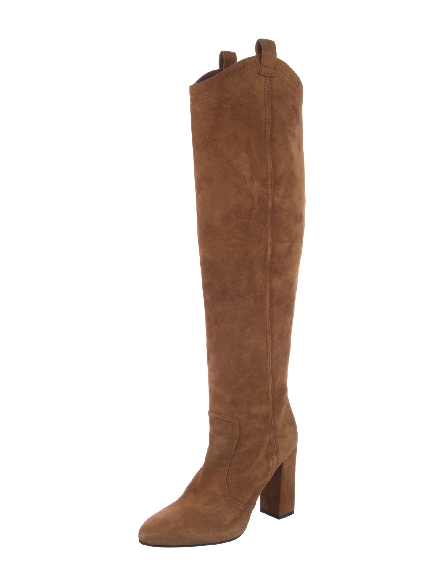 Tamara Mellon Suede Boots