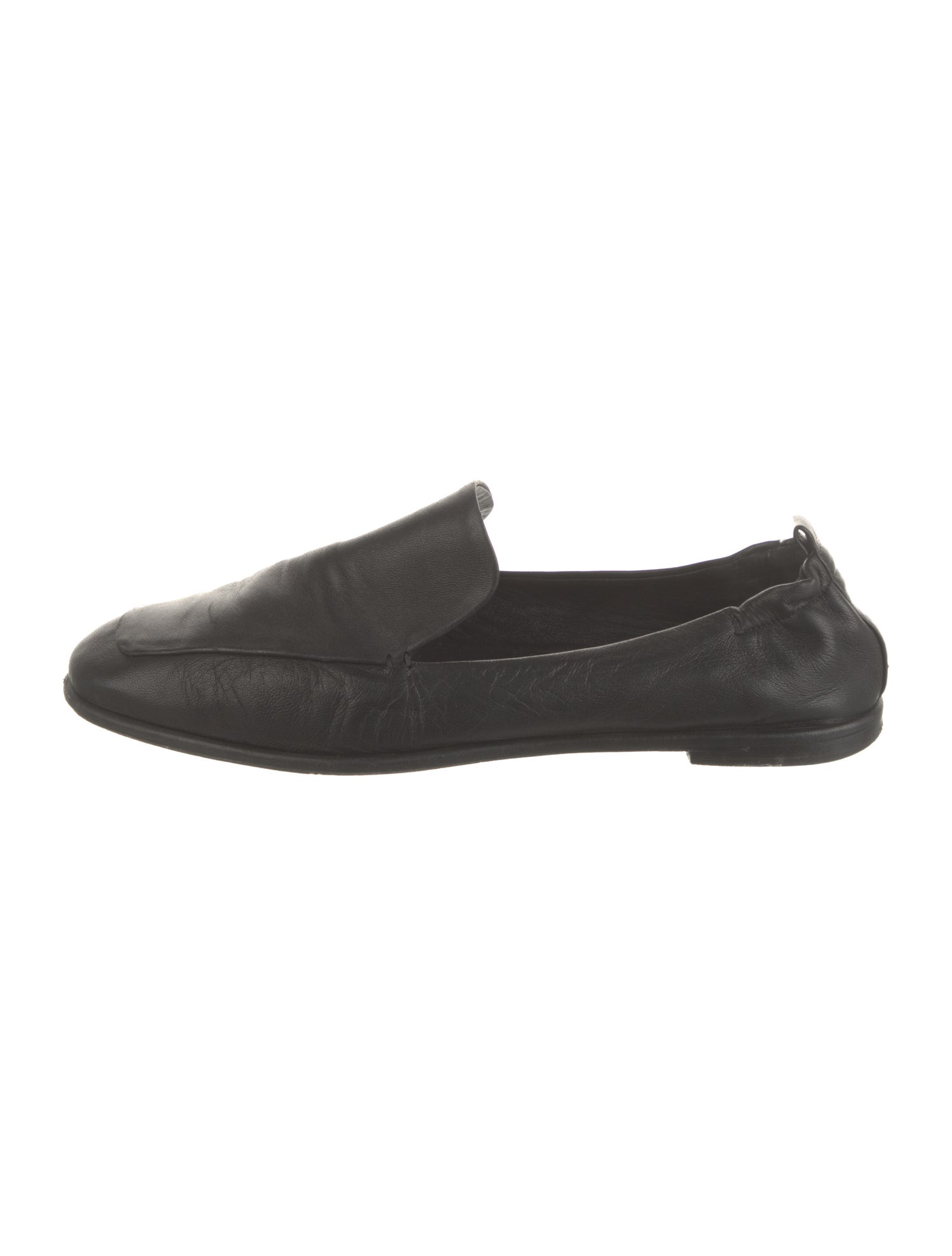 Tamara Mellon Leather Loafers