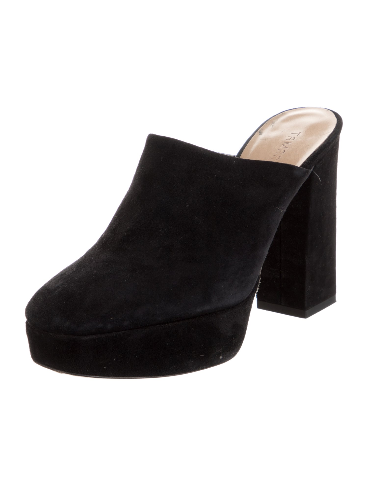 Tamara Mellon Suede Mules