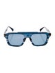 T Henri Evo Wayfarer Sunglasses