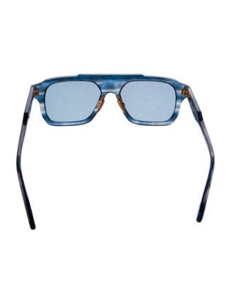 T Henri Evo Wayfarer Sunglasses