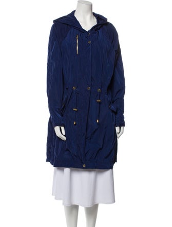 Trina Turk Trench Coat