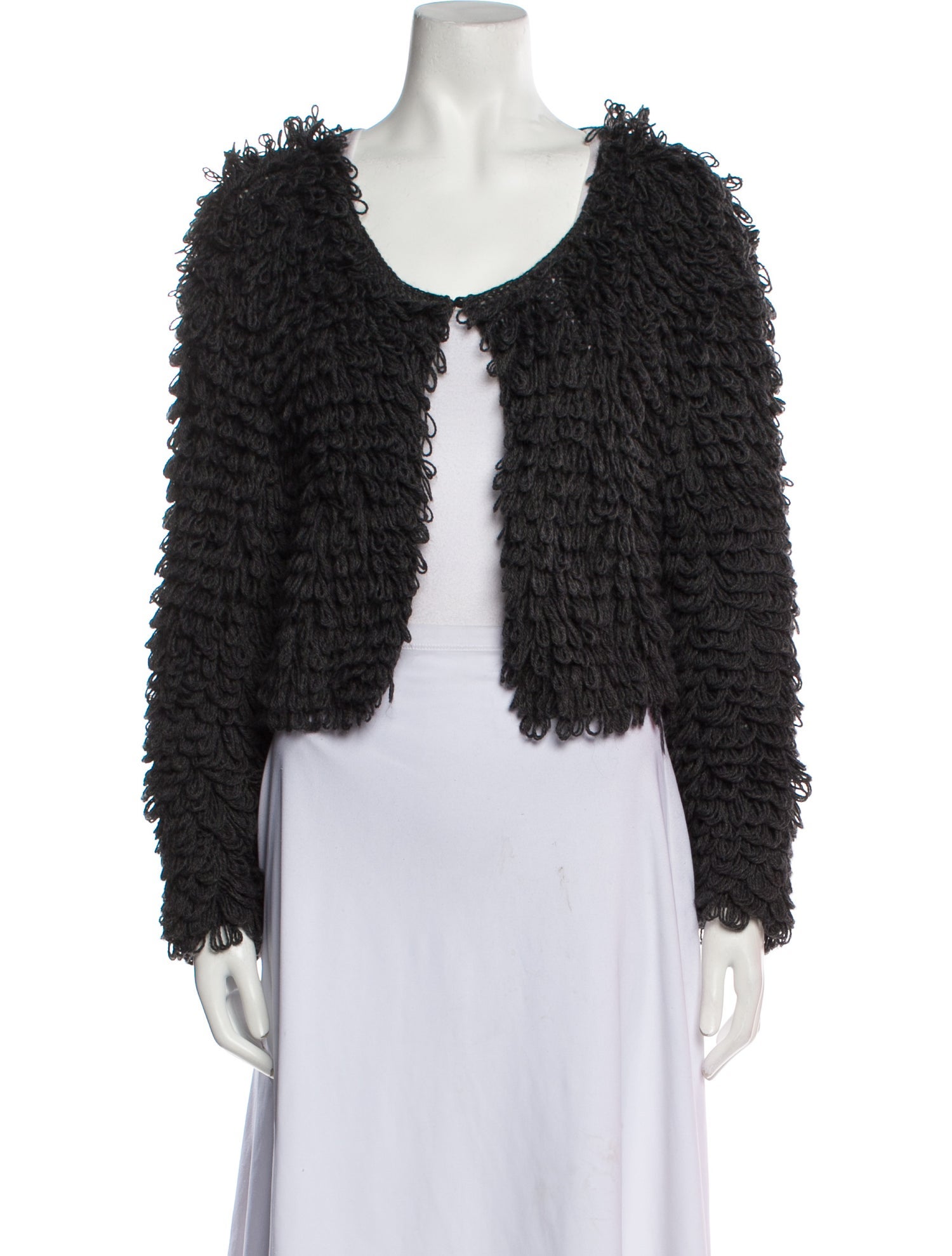 Trina Turk Scoop Neck Sweater