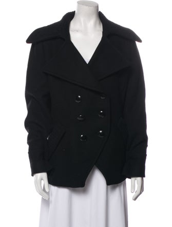 Trina Turk Lambswool Coat