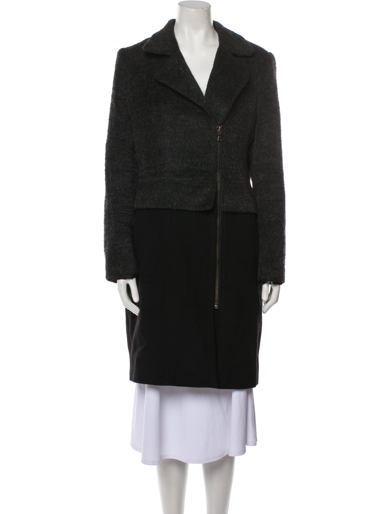Trina Turk Peacoat