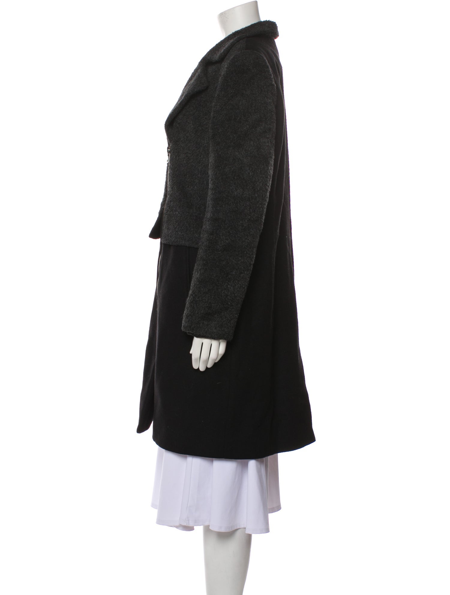 Trina Turk Peacoat