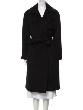 Trina Turk Wool Coat