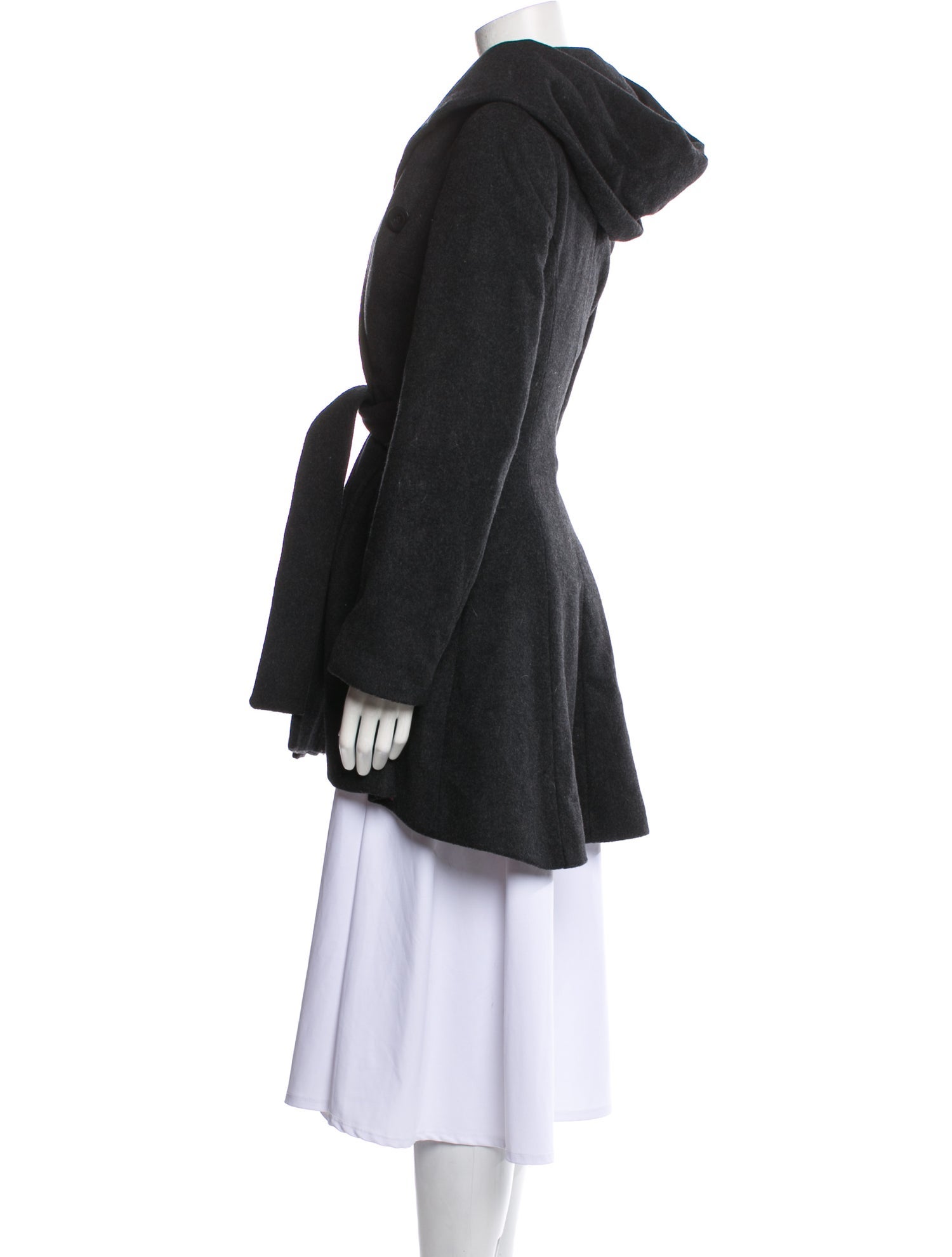 Trina Turk Wool Coat