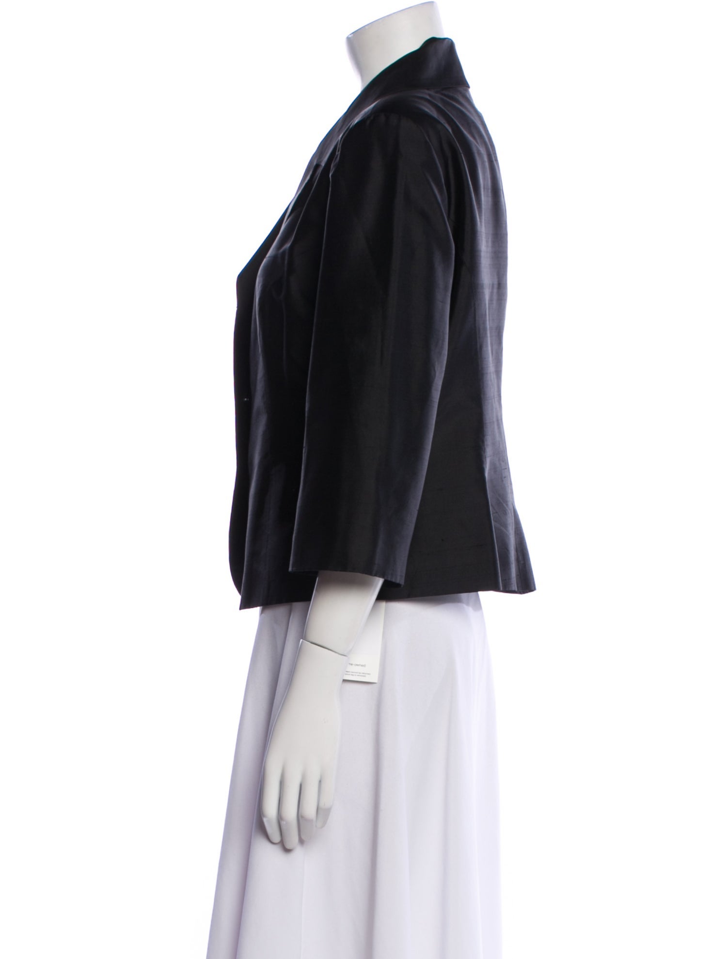 Trina Turk Silk Jacket