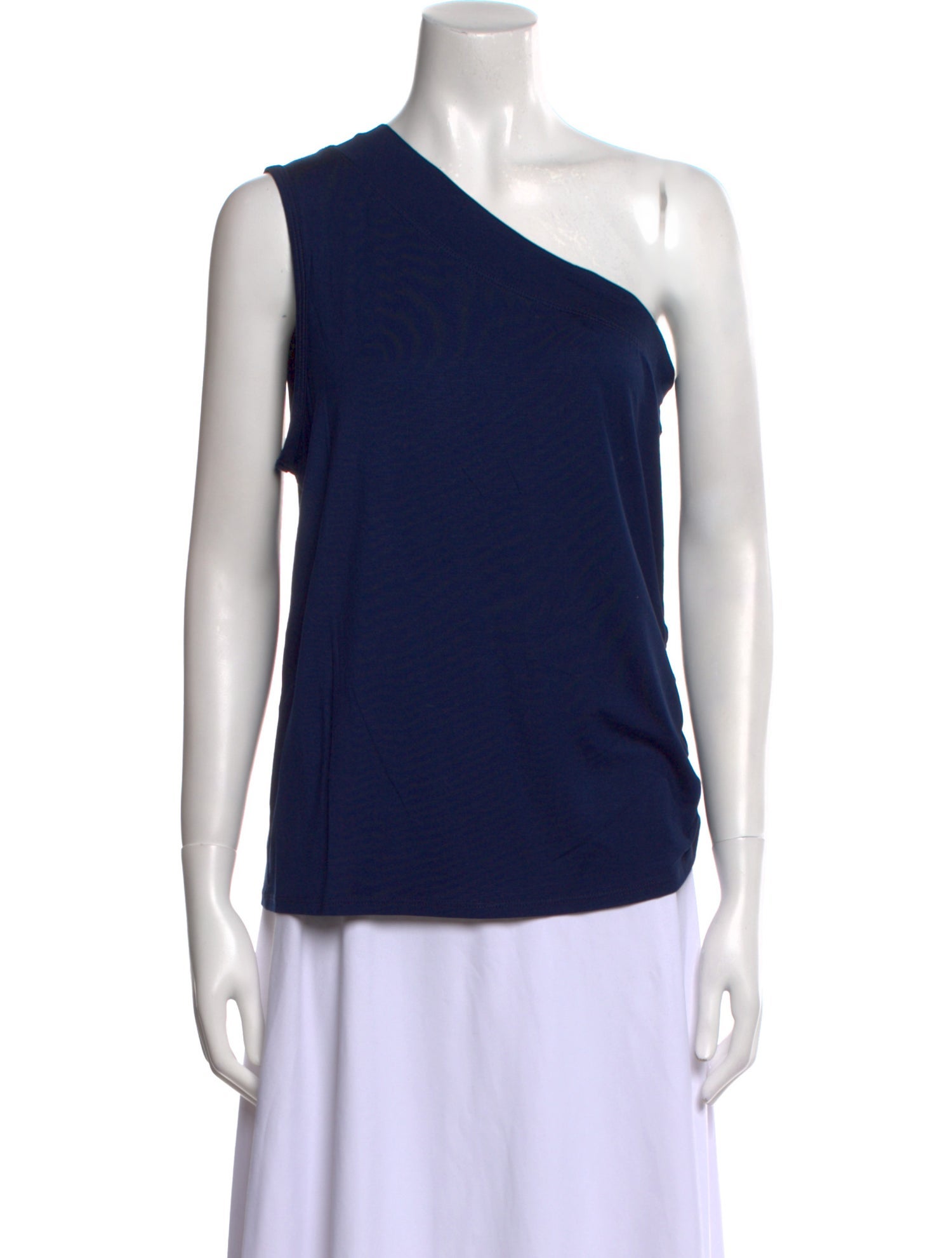 Trina Turk One-Shoulder Sleeveless Top w/ Tags