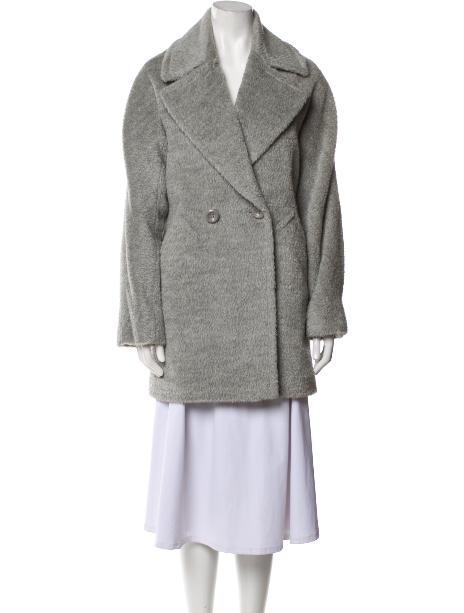 Trina Turk Peacoat