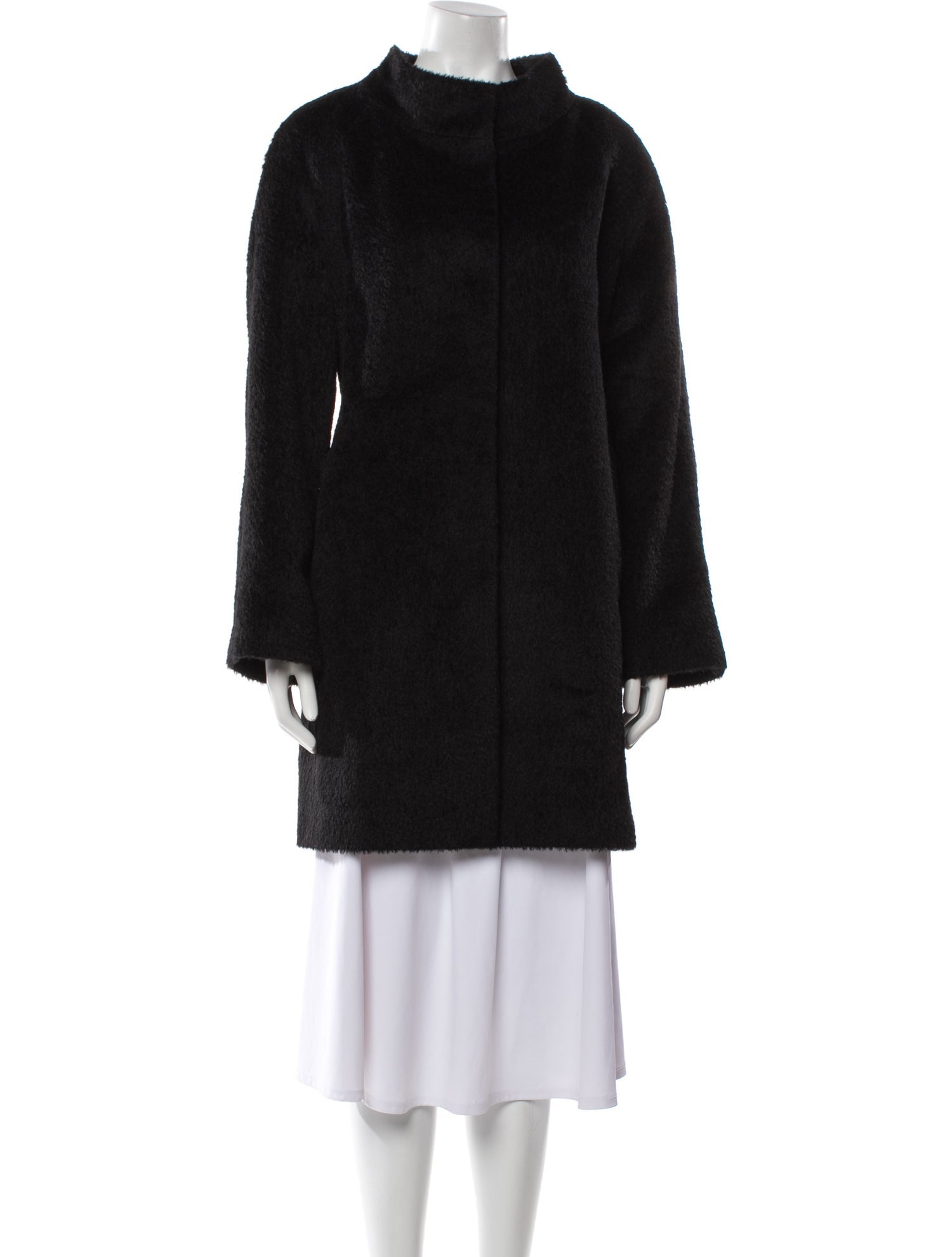 Trina Turk Wool Down Coat