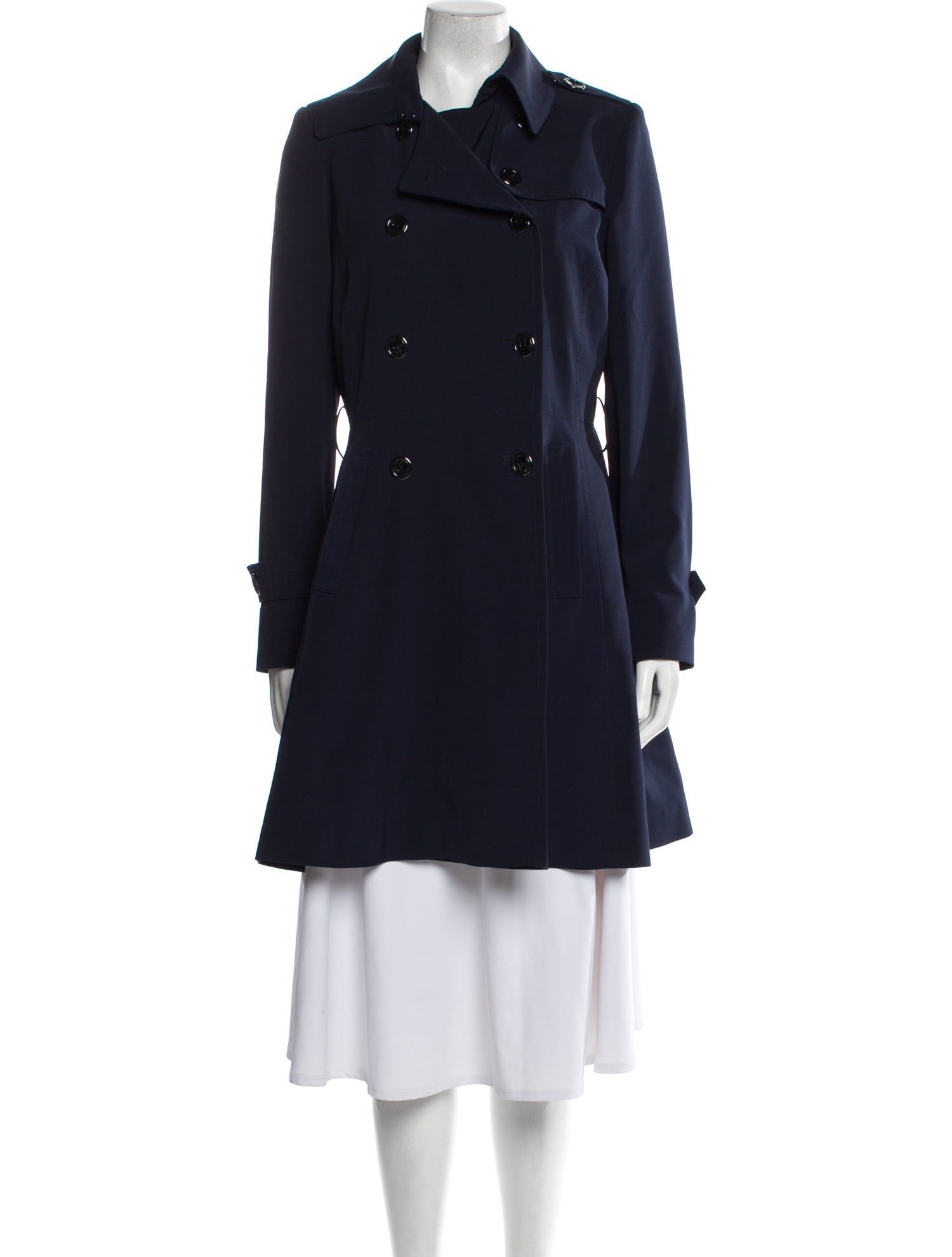 Trina Turk Trench Coat