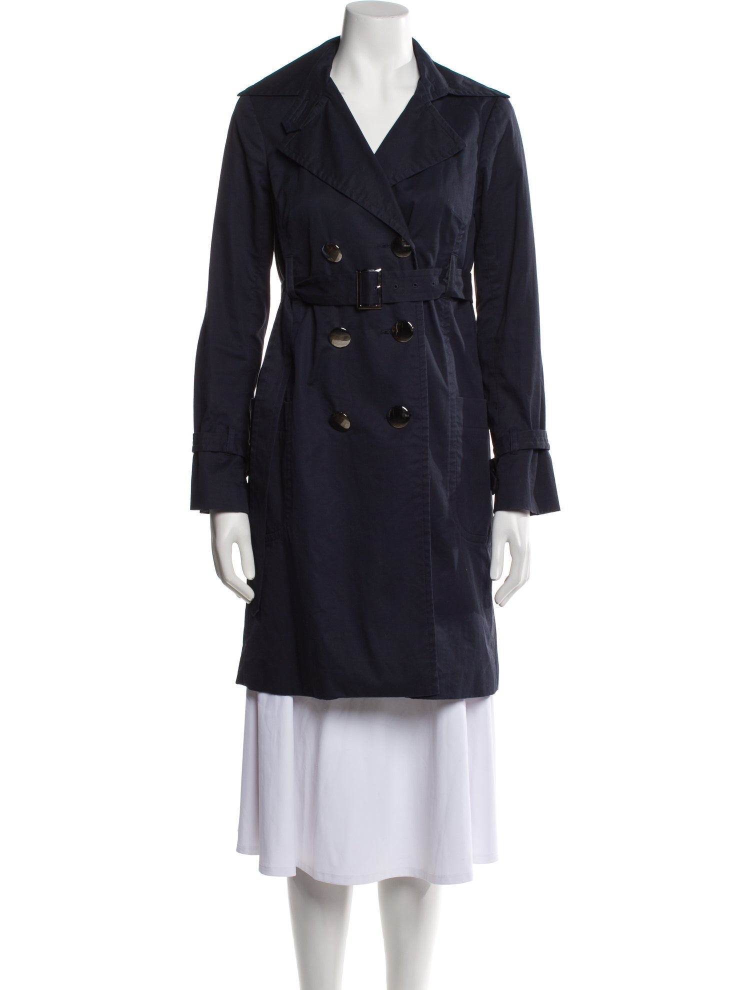 Trina Turk Trench Coat