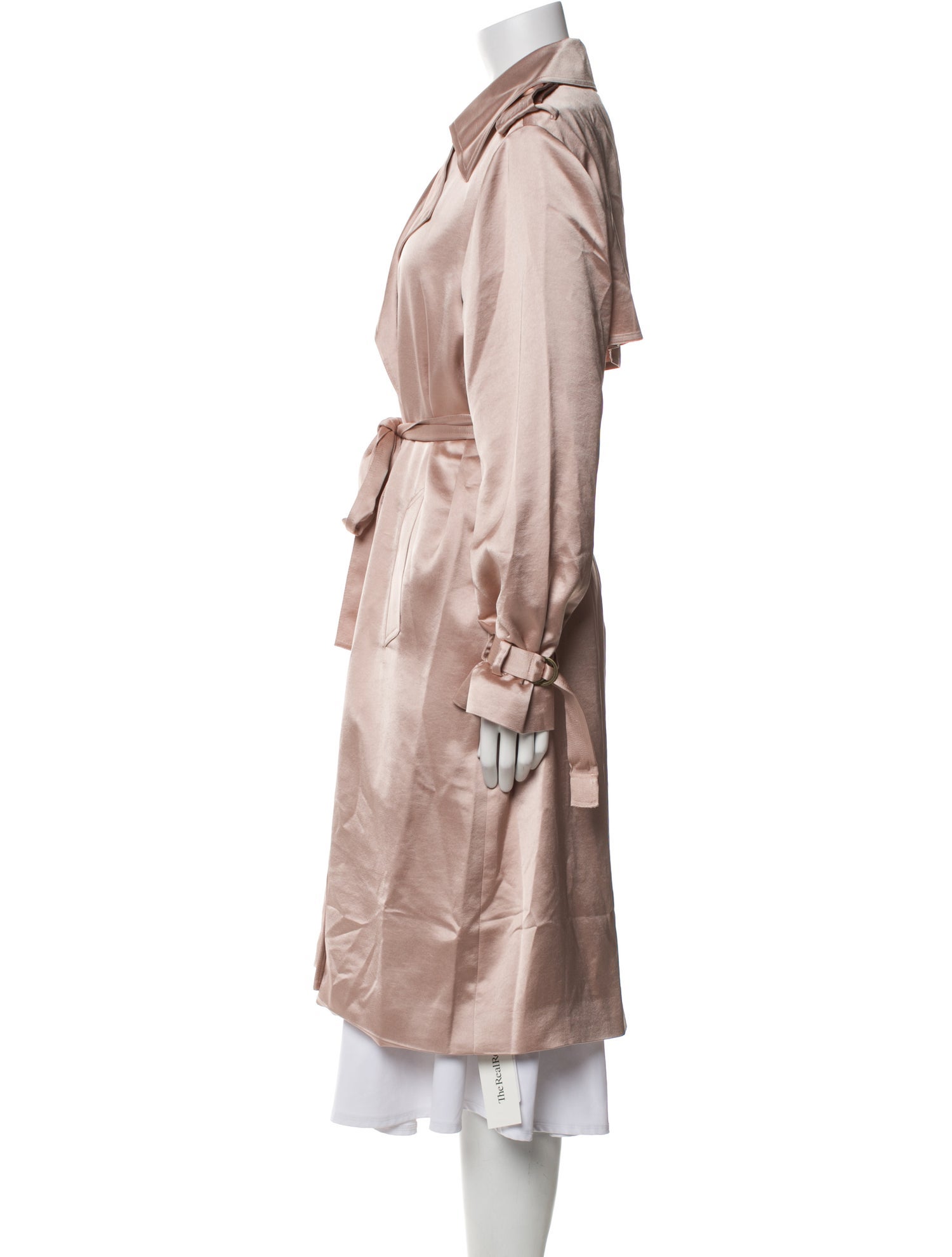 Trina Turk Trench Coat w/ Tags