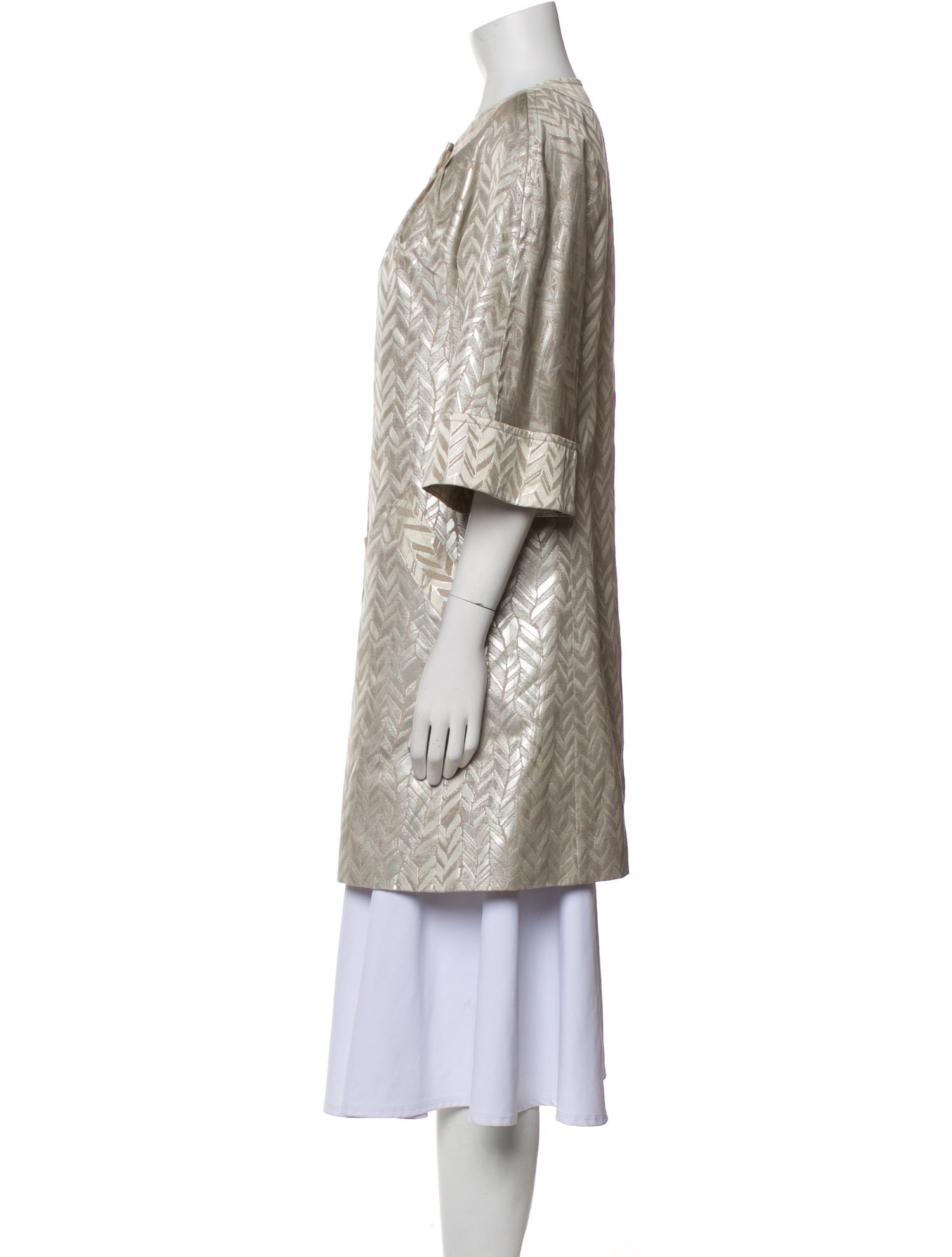 Trina Turk Trench Coat