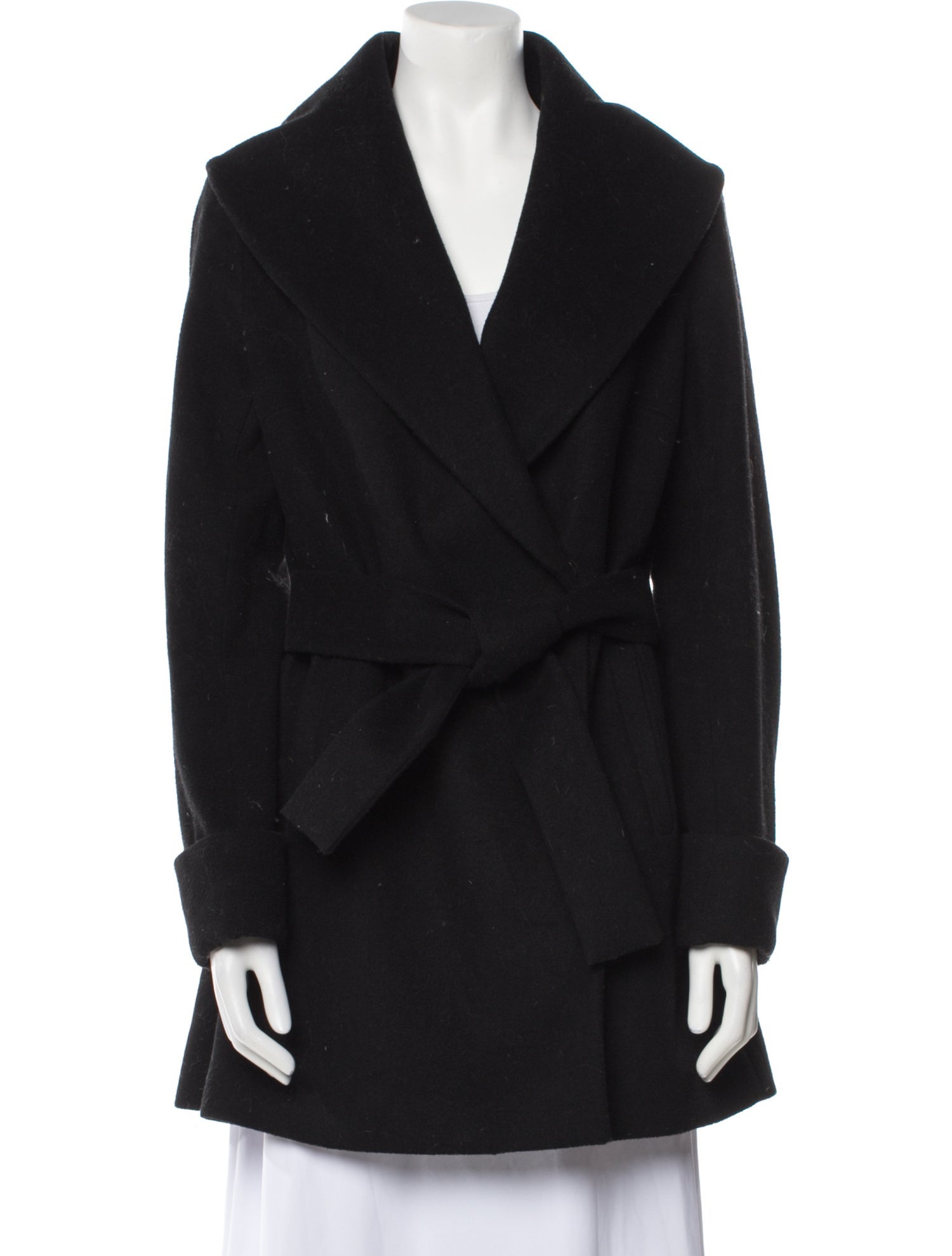 Trina Turk Wool Coat