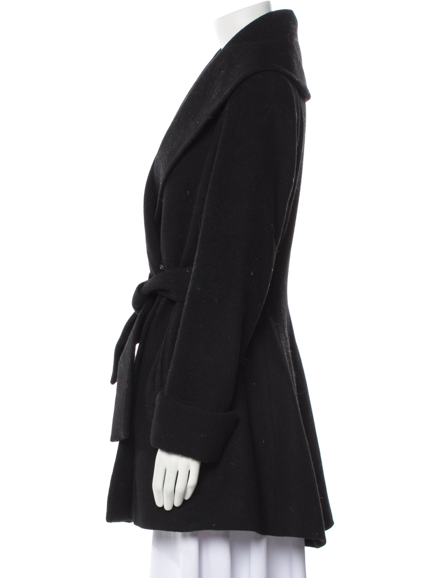 Trina Turk Wool Coat