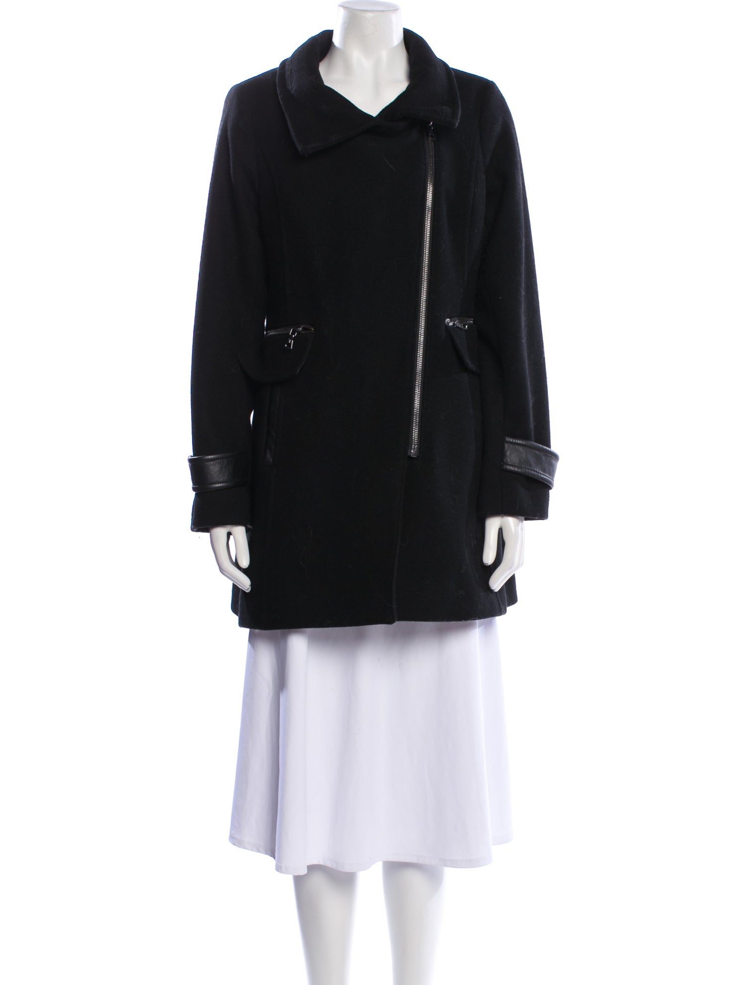 Trina Turk Wool Jacket