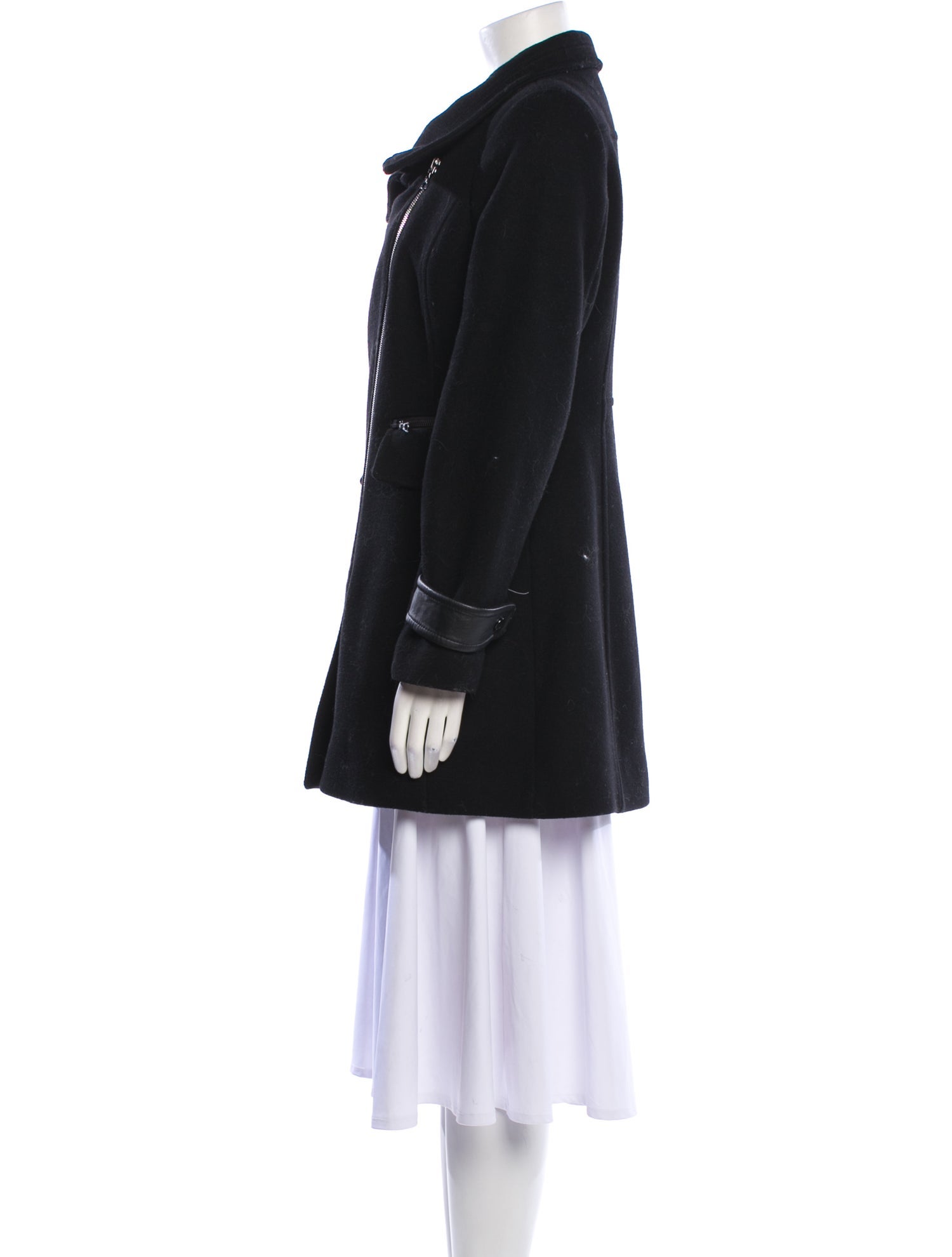 Trina Turk Wool Jacket