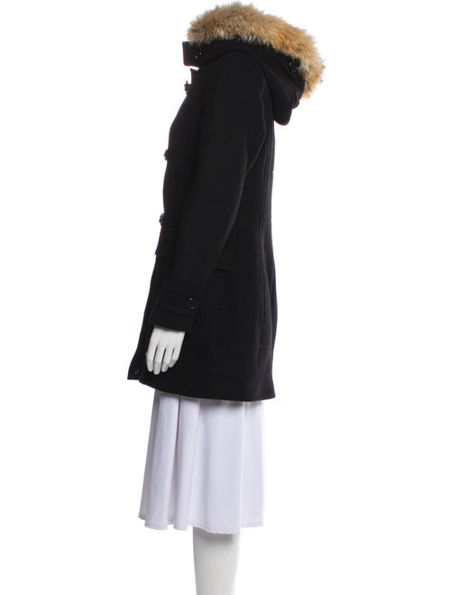 Trina Turk Wool Utility Jacket