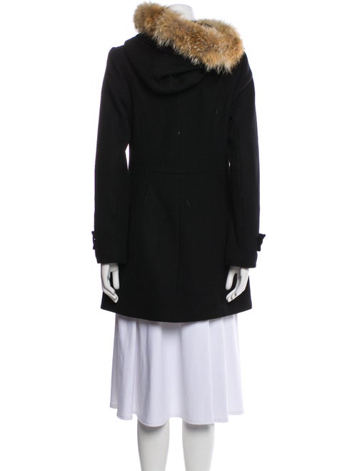 Trina Turk Wool Utility Jacket