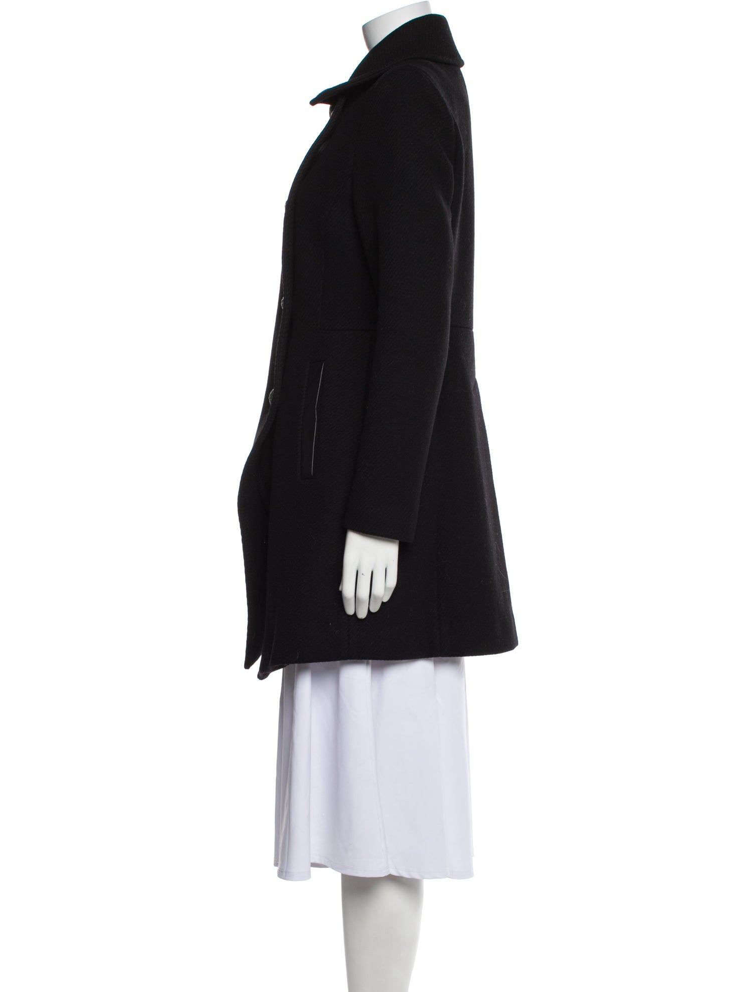 Trina Turk Wool Evening Jacket