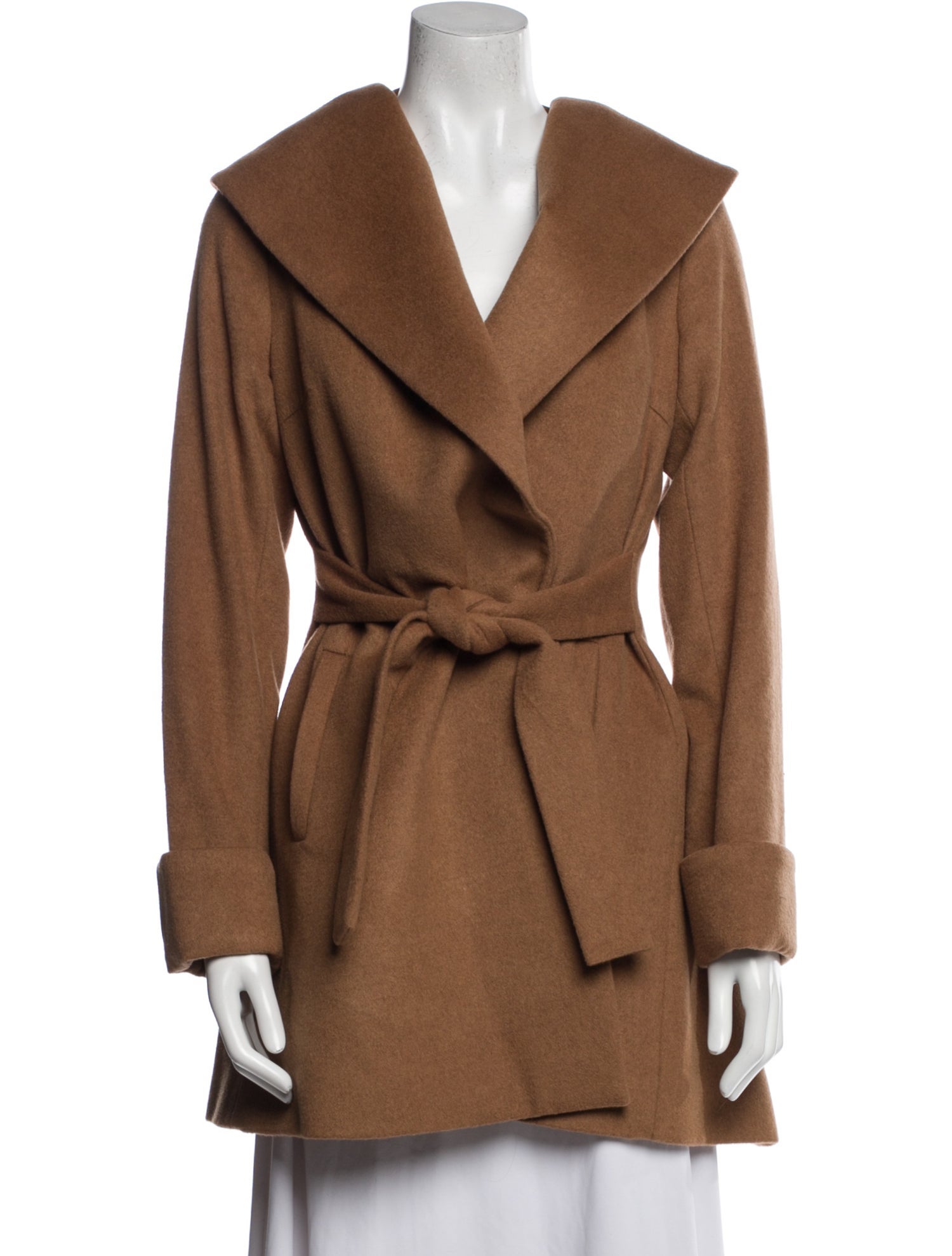 Trina Turk Wool Coat