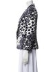 Trina Turk Printed Blazer