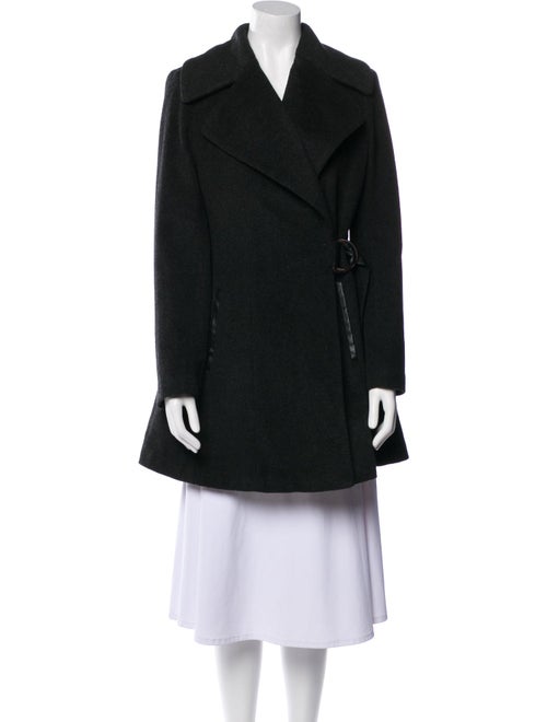 Trina Turk Lambswool Coat
