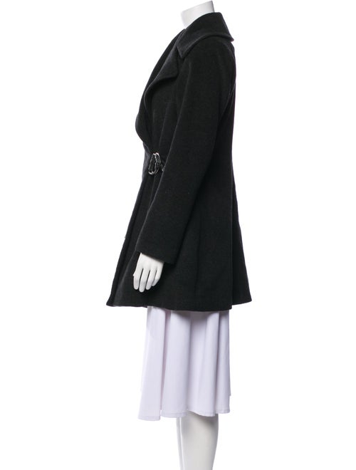 Trina Turk Lambswool Coat