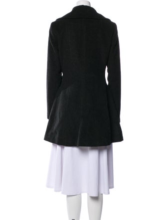 Trina Turk Lambswool Coat