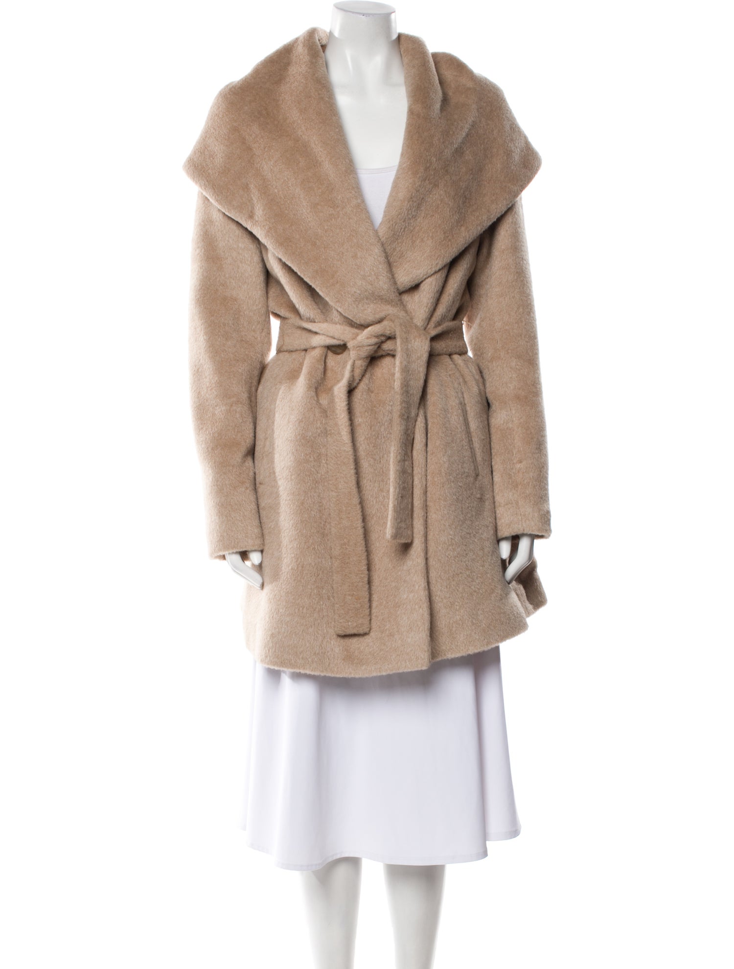 Trina Turk Wool Coat