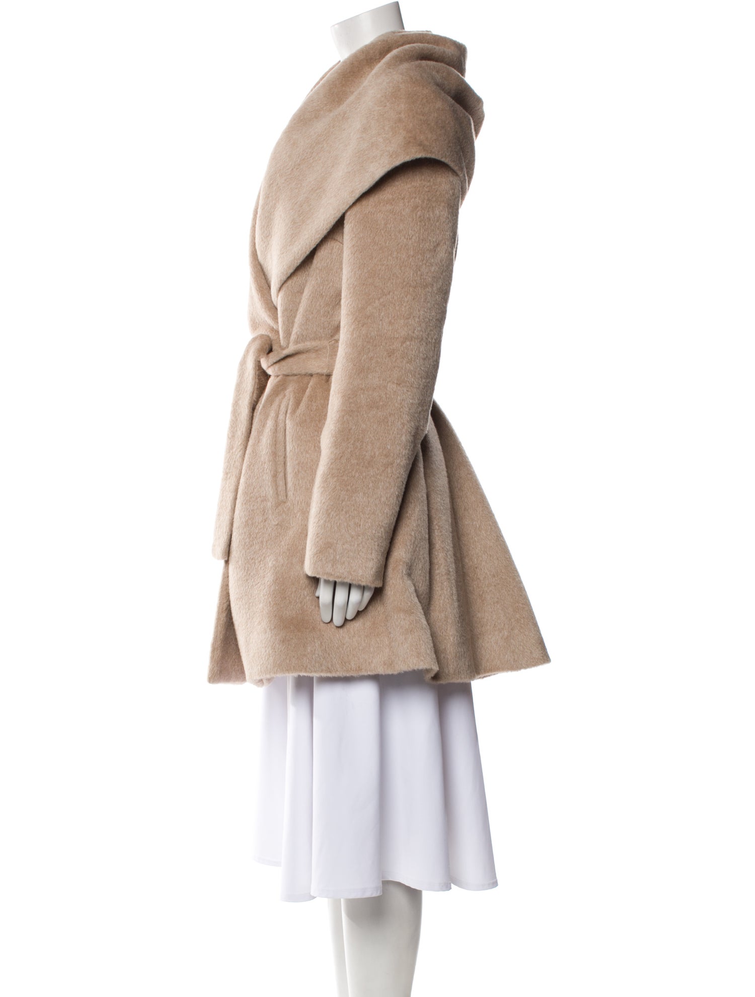 Trina Turk Wool Coat